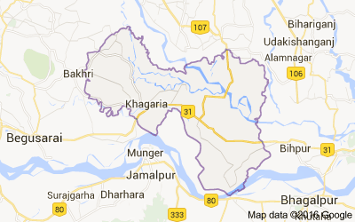 Khagaria district, Bihar