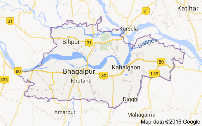 Bhagalpur district, Bihar