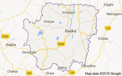 Banka district, Bihar