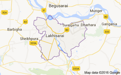 Lakhisarai district, Bihar