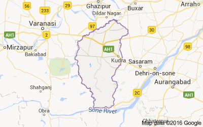 Kaimur district, Bihar