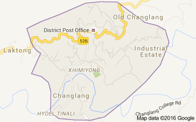 Changlang district, Arunachal Pradesh