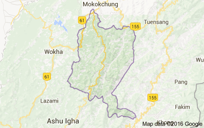 Zunheboto district, Nagaland