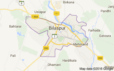 Bilaspur district, Himachal Pradesh