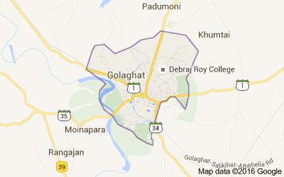 Golaghat district, Assam