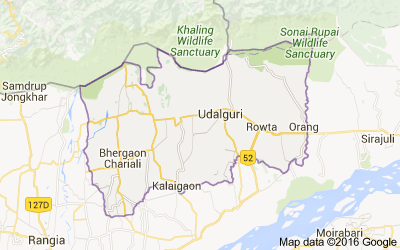 Udalguri district, Assam