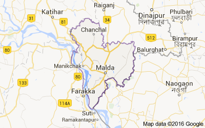 Maldah district, West Bengal