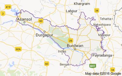 Barddhaman district, West Bengal