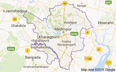 Paschim Medinipur district, West Bengal