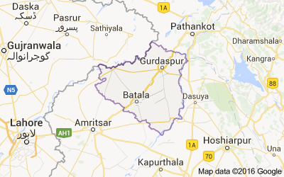 Gurdaspur district, Punjab