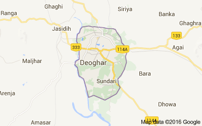 Deoghar district, Jharkhand