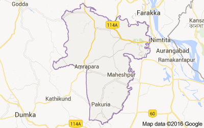 Pakur district, Jharkhand