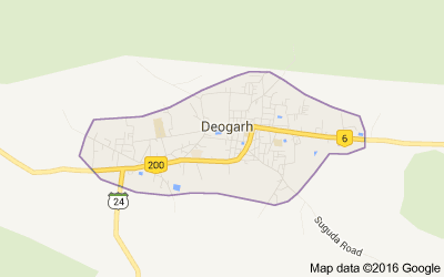 Debagarh district, Odisha