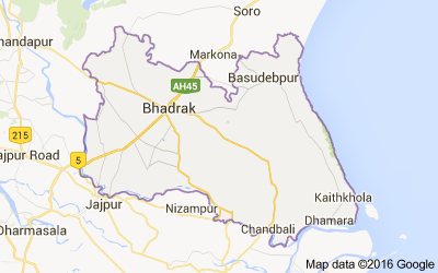 Bhadrak district, Odisha