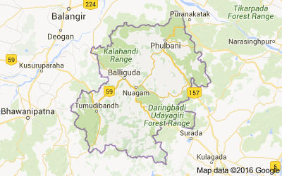 Kandhamal district, Odisha