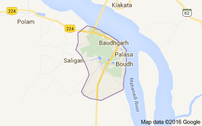 Baudh district, Odisha