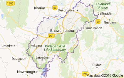 Kalahandi district, Odisha