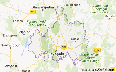Rayagada district, Odisha
