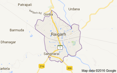 Raigarh district, Chhattisgarh