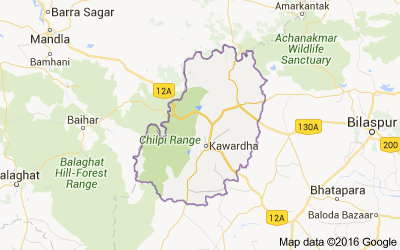 Kabirdham district, Chhattisgarh