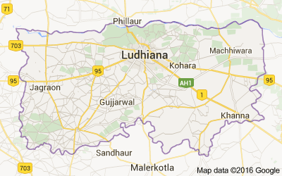 Ludhiana district, Punjab