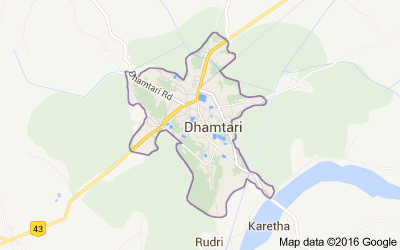 Dhamtari district, Chhattisgarh
