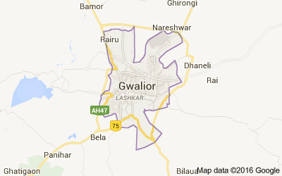 Gwalior district, Madhya Pradesh
