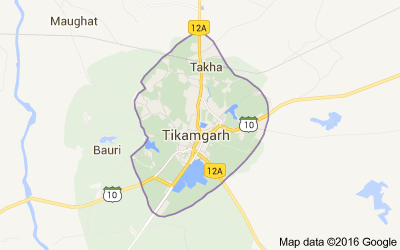 Tikamgarh district, Madhya Pradesh