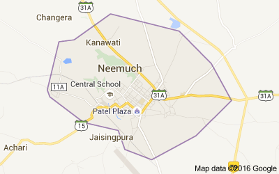 Neemuch district, Madhya Pradesh