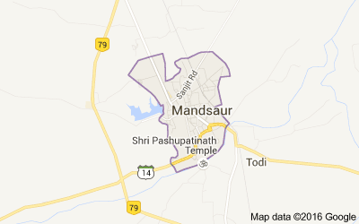 Mandsaur district, Madhya Pradesh