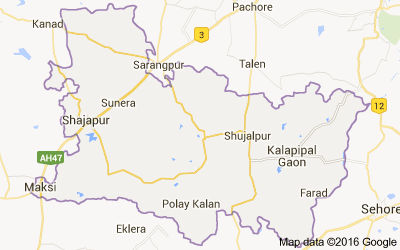 Shajapur district, Madhya Pradesh