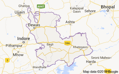 Dewas district, Madhya Pradesh