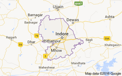 Indore district, Madhya Pradesh