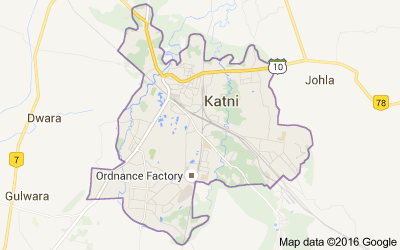 Katni district, Madhya Pradesh