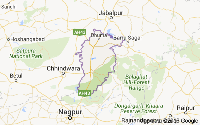 Seoni district, Madhya Pradesh