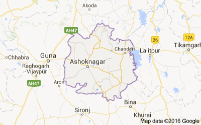 Ashoknagar district, Madhya Pradesh