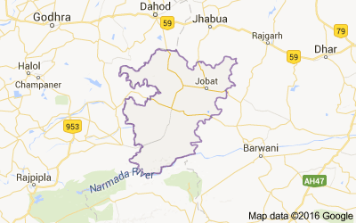 Alirajpur district, Madhya Pradesh