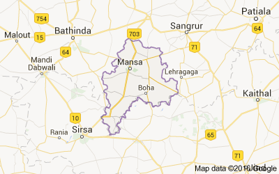 Mansa district, Punjab