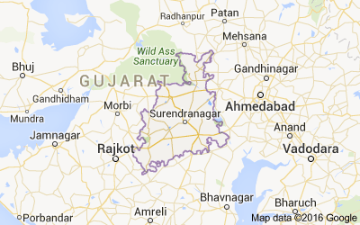 Surendranagar district, Gujarat