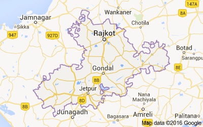 Rajkot district, Gujarat