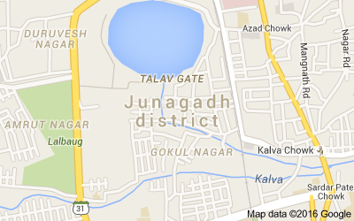 Junagadh district, Gujarat