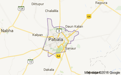 Patiala district, Punjab