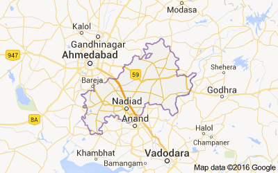 Kheda district, Gujarat