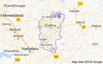 Panchmahal district, Gujarat