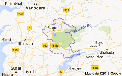 Narmada district, Gujarat