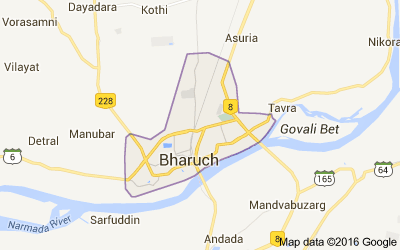 Bharuch district, Gujarat