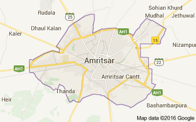 Amritsar district, Punjab