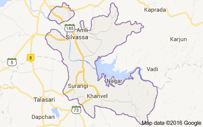 Dadra & Nagar Haveli district, Dadra and Nagar Haveli