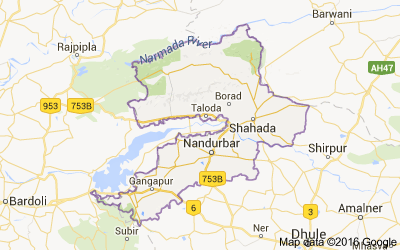 Nandurbar district, Maharashtra