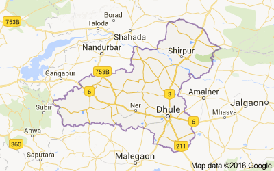 Dhule district, Maharashtra